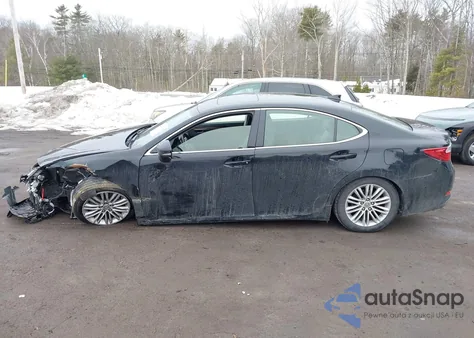 2015 Lexus Es 350 z USA, uszkodzony, nr VIN JTHBK1GG6F2165493